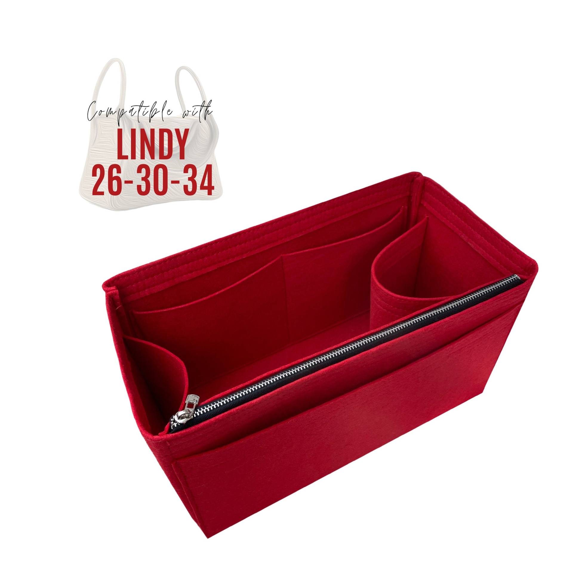 Lindy 26 Tasche Organizer/Tote Filz Einsatz 30 Handtasche Aufbewahrung Geldbörse Bag Für Hm 34 Liner Displayschutzfolie Windeltasche von divitize