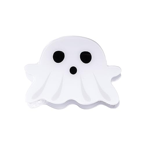 Haarklammer für Mädchen, Halloween, Pferdeschwanz-Halter, Kopfschmuck für Frauen, Mädchen, Damen von divuukyi