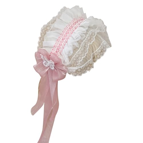 Trendiges Haarband mit Schleifen, jugendliches Haarband, stilvoll, für den täglichen Gebrauch, modisches Spitzen-Haar-Accessoire von divuukyi