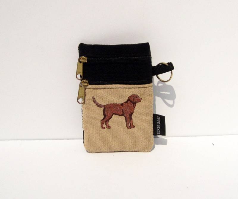 Chesapeake Bay Retriever Hund Kleine Handytasche, Armband von dixiebags