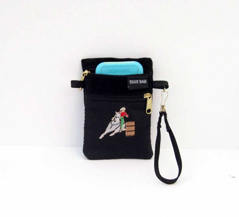 Fass Racer Pferd Kleine Handytasche von dixiebags