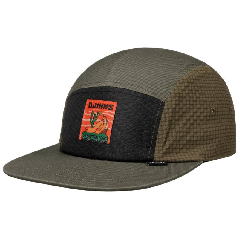 5P FC Resting Man Cap by Djinns von djinns