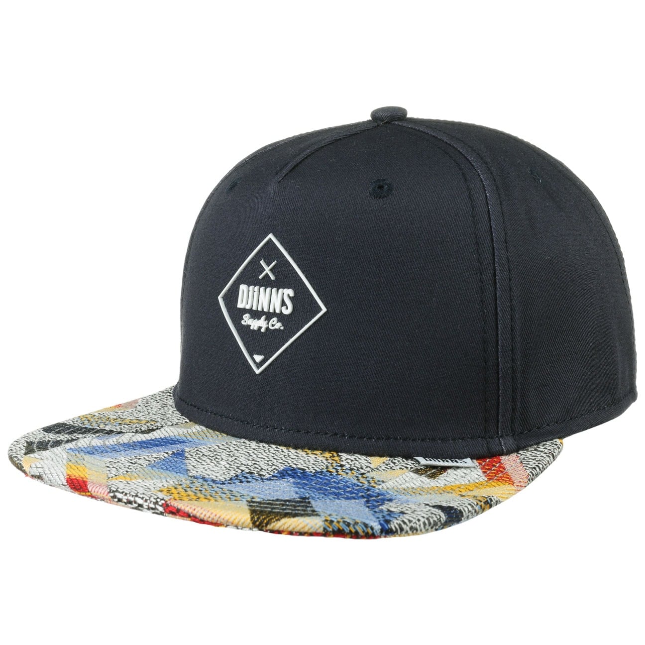 5P Rubber Aztek Cap by Djinns von djinns