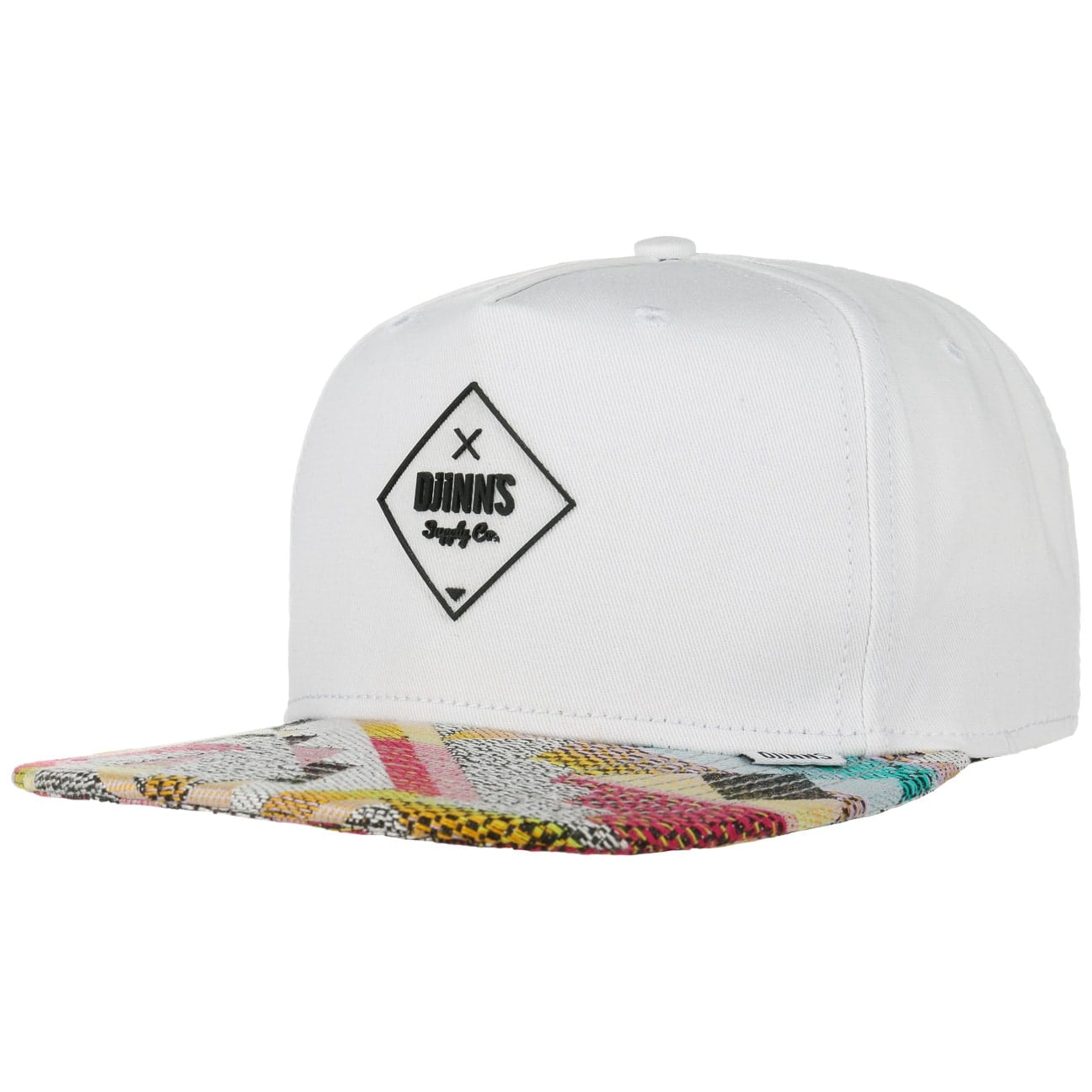 5P Rubber Aztek Cap by Djinns von djinns