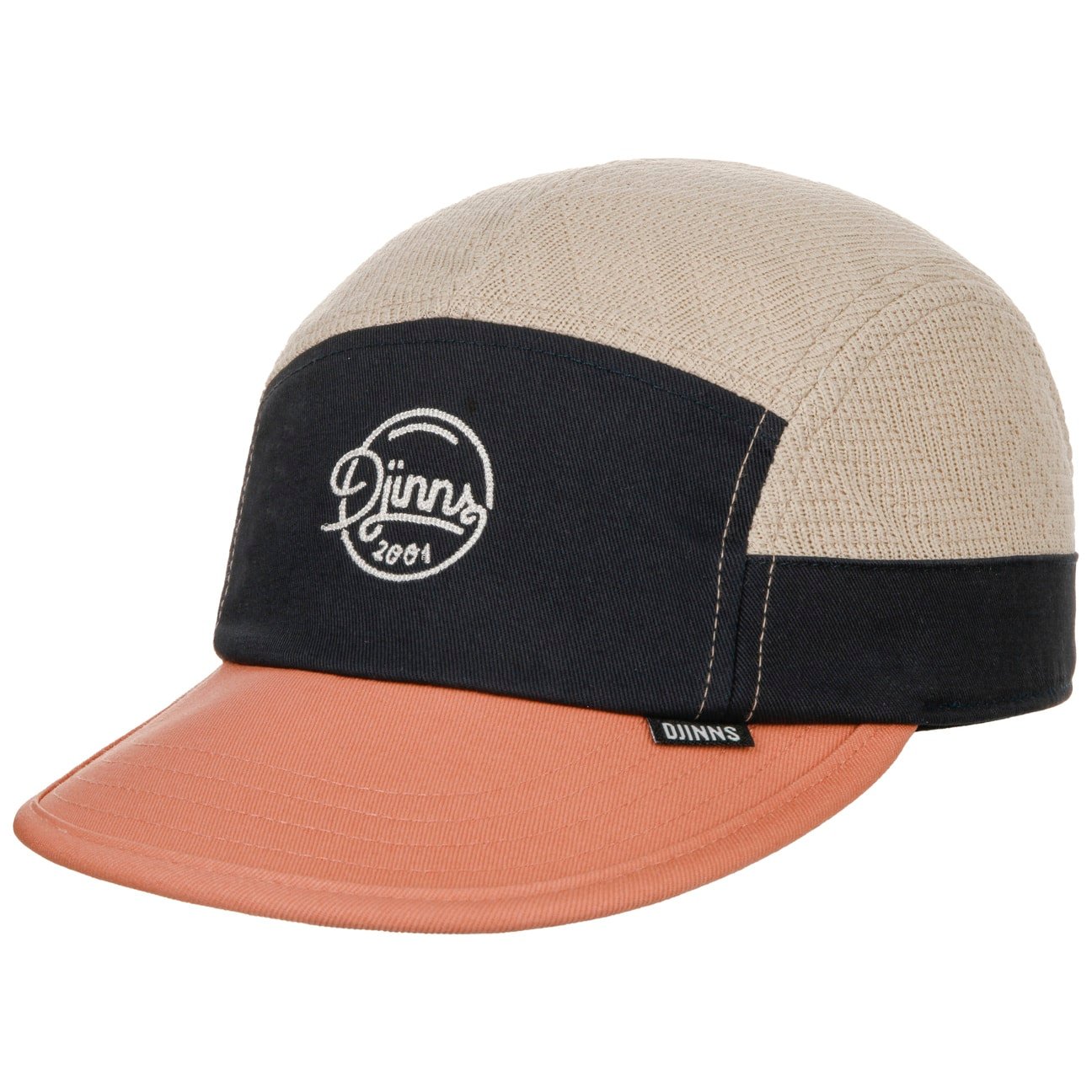 5P Soft Summer Knit Cap by Djinns von djinns