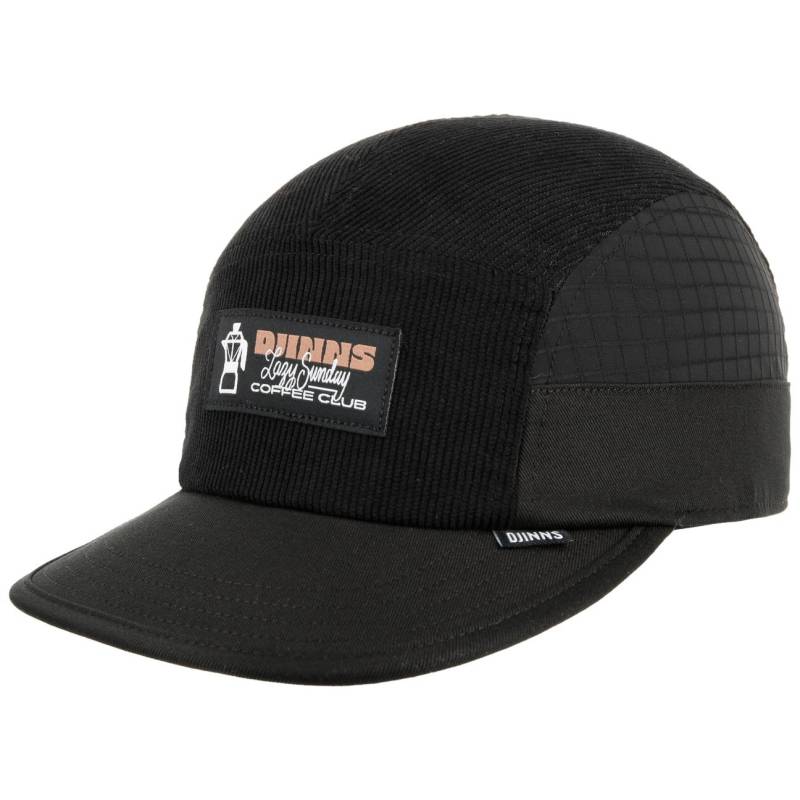 5P Soft FC Sunday Coffee Cord Cap by Djinns von djinns