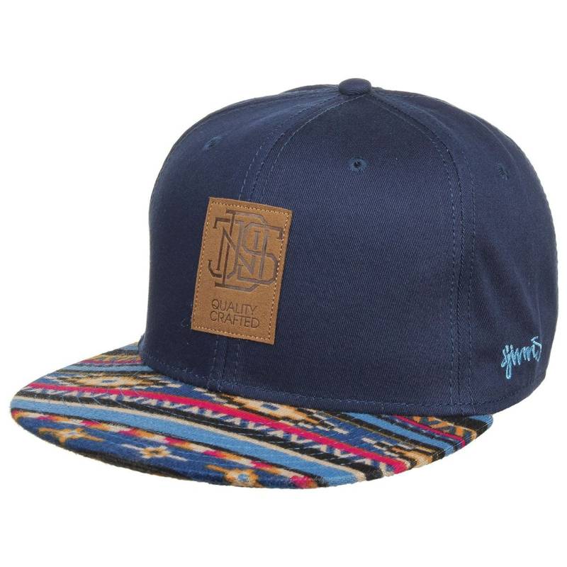 6 Panel Aztec Snapback Cap by Djinns von djinns