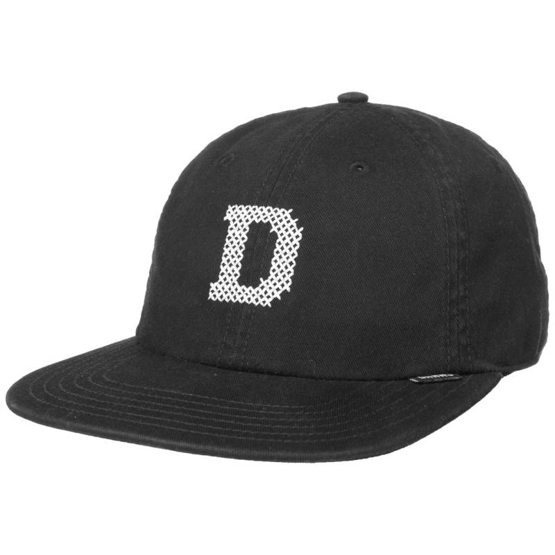 6P SB Deconstructed Cross D Cap by Djinns von djinns