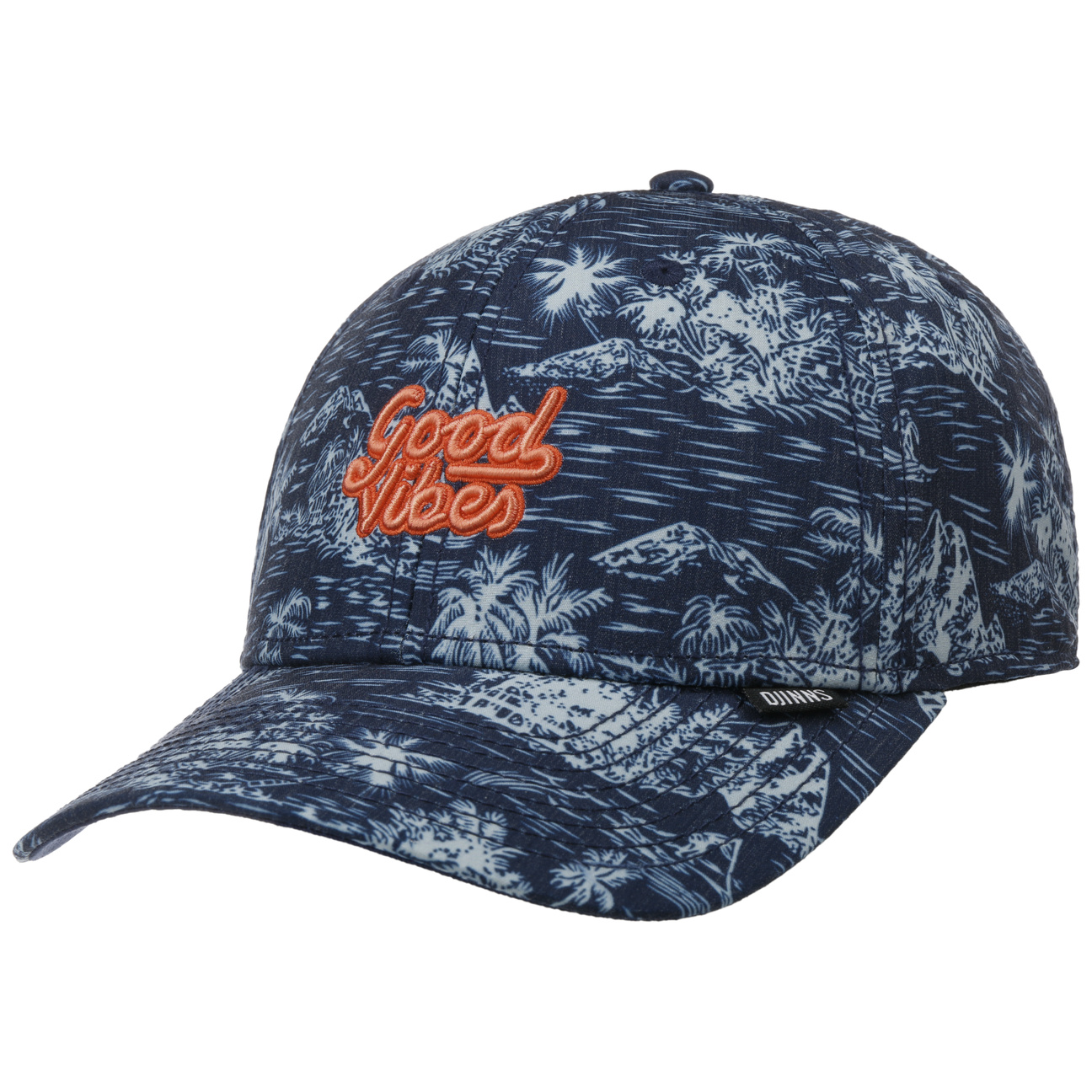 6P TrueFit 2.0 Good Aloha Cap by Djinns von djinns