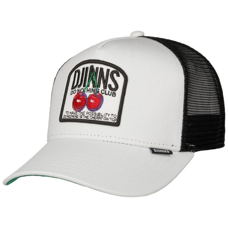 DNC Cherry Trucker Cap by Djinns von djinns