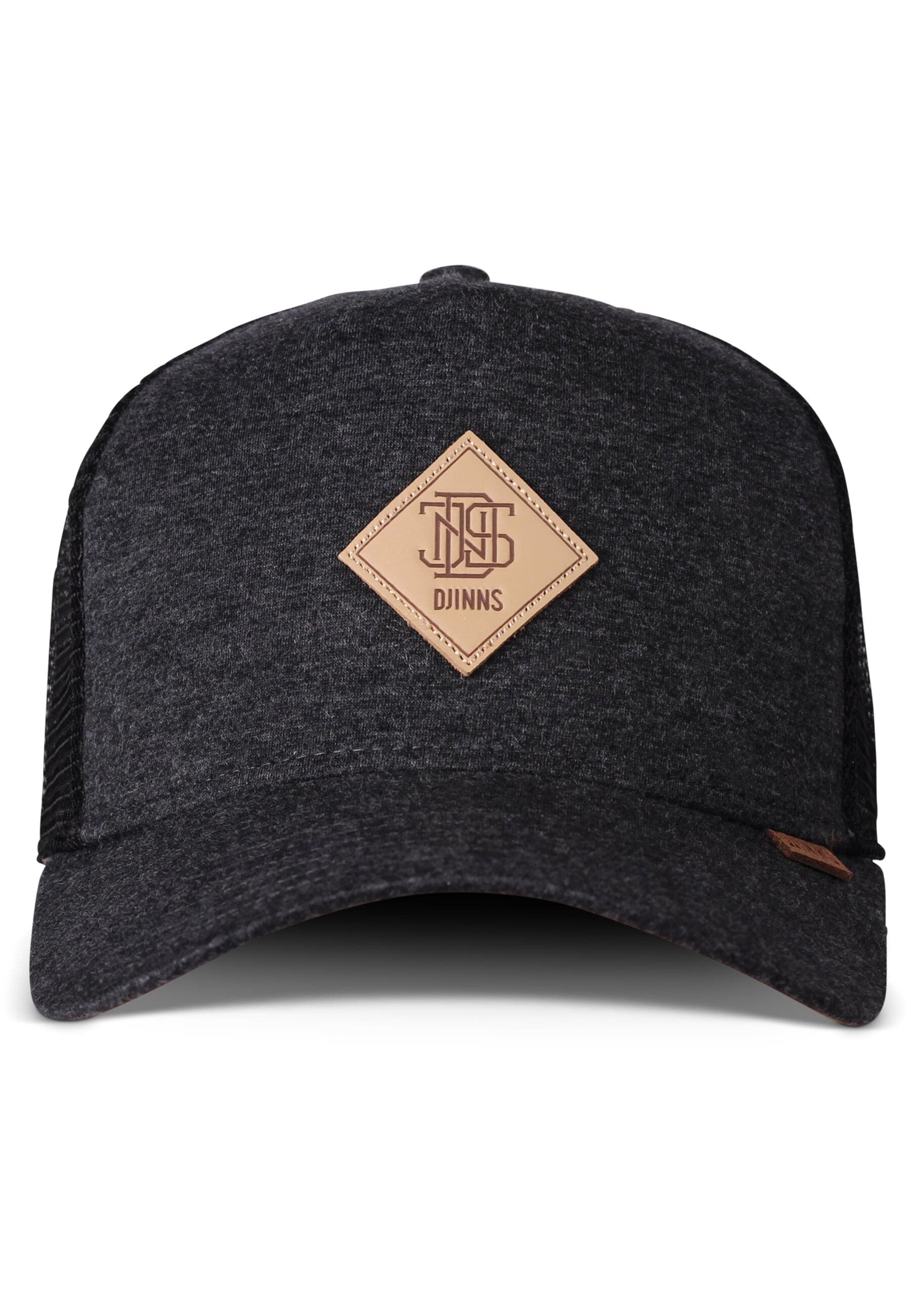 Djinns Trucker Cap "Djinns Djinns HFT Jersey Patch Trucker Cap" von djinns