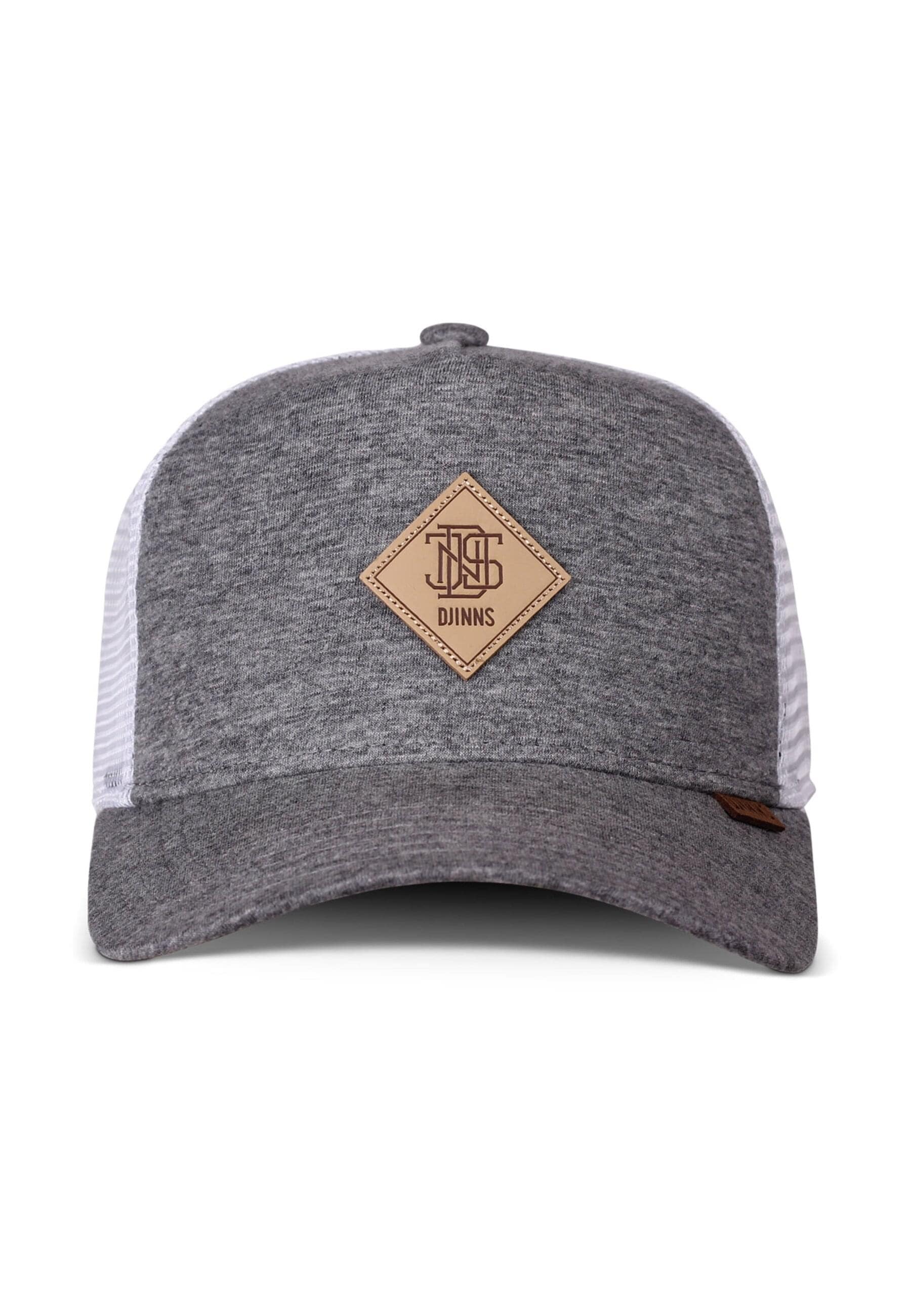 Djinns Trucker Cap "Djinns Djinns Hft Cap Jersey Patch Trucker Cap" von djinns