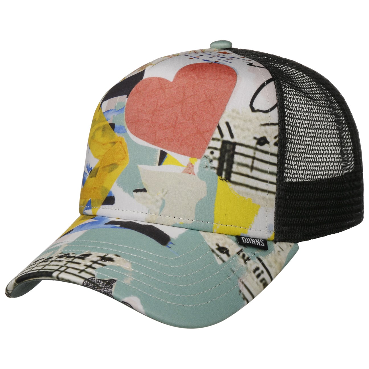 HFT Aloha 70 Cap by Djinns von djinns