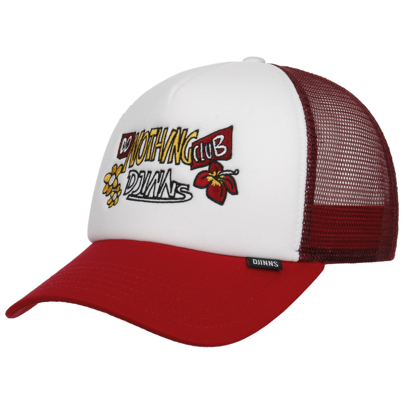 HFT DNC Guy Trucker Cap by Djinns von djinns