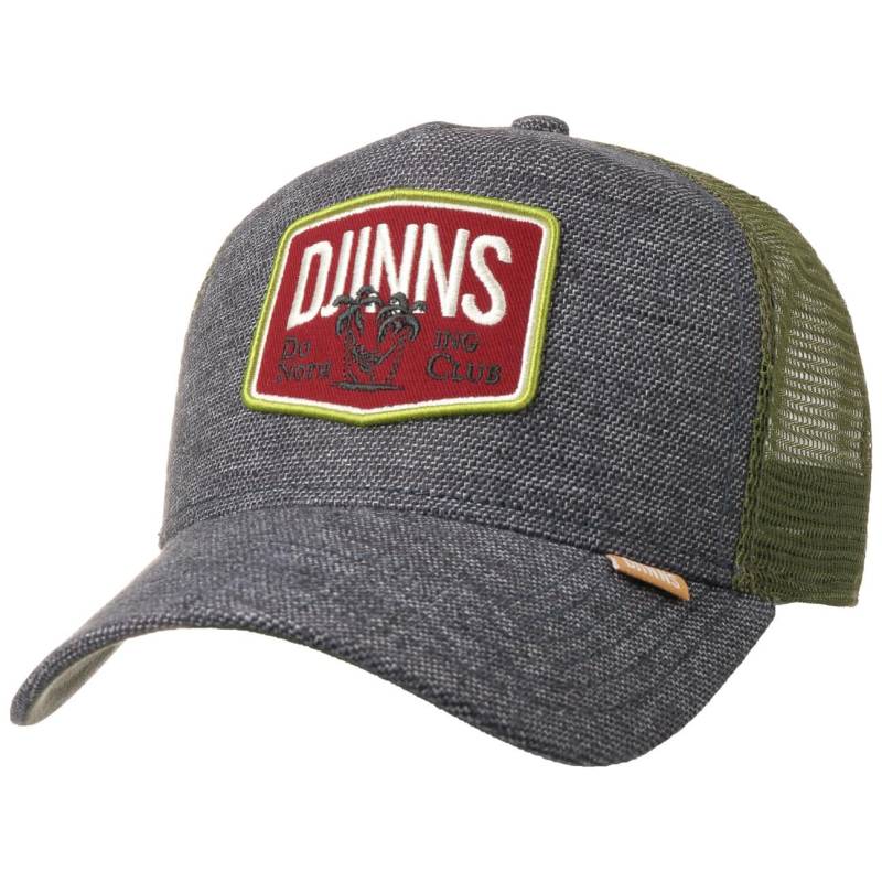 HFT DNC Rough Canvas Trucker Cap by Djinns von djinns