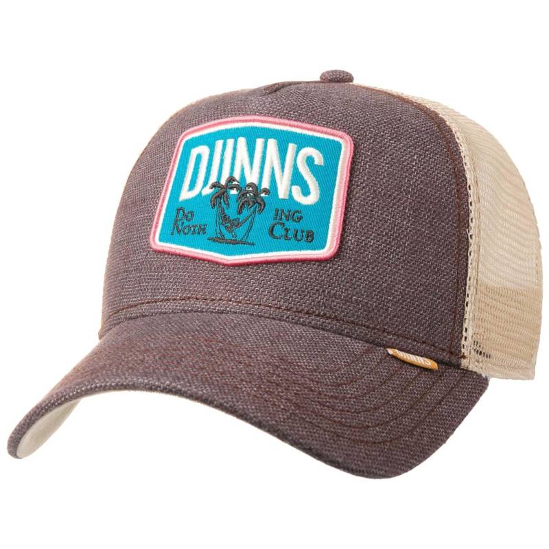 HFT DNC Rough Canvas Trucker Cap by Djinns von djinns