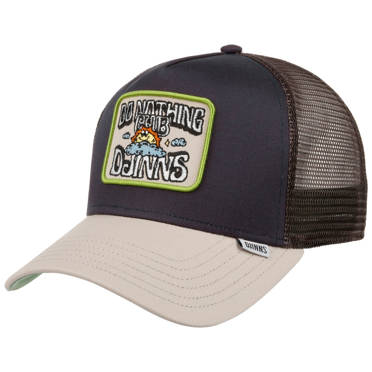 HFT DNC Sun Cap by Djinns HFT DNC Sun Cap by Djinns von djinns