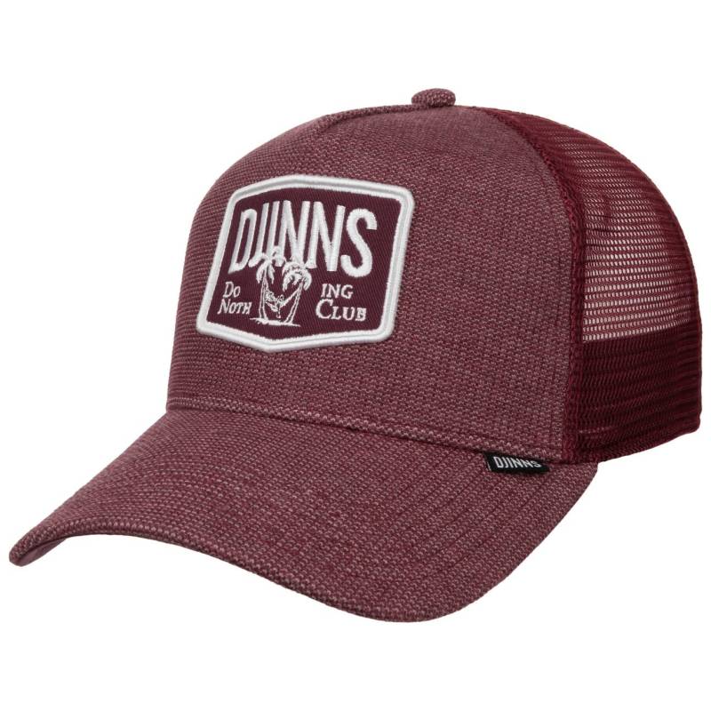 HFT DNC Waffle Mélange Cap by Djinns von djinns