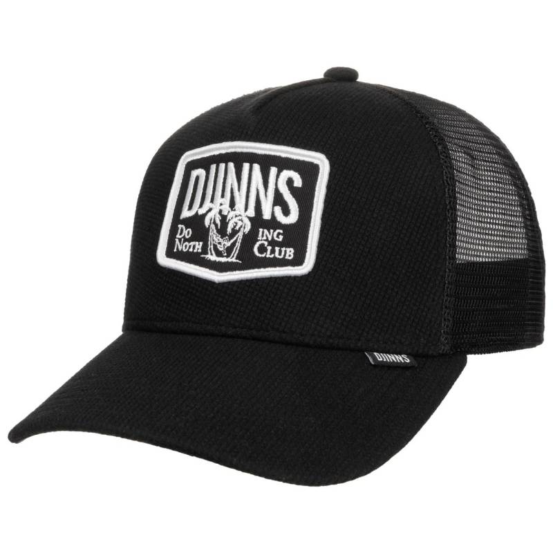 HFT DNC Waffle Mélange Cap by Djinns von djinns