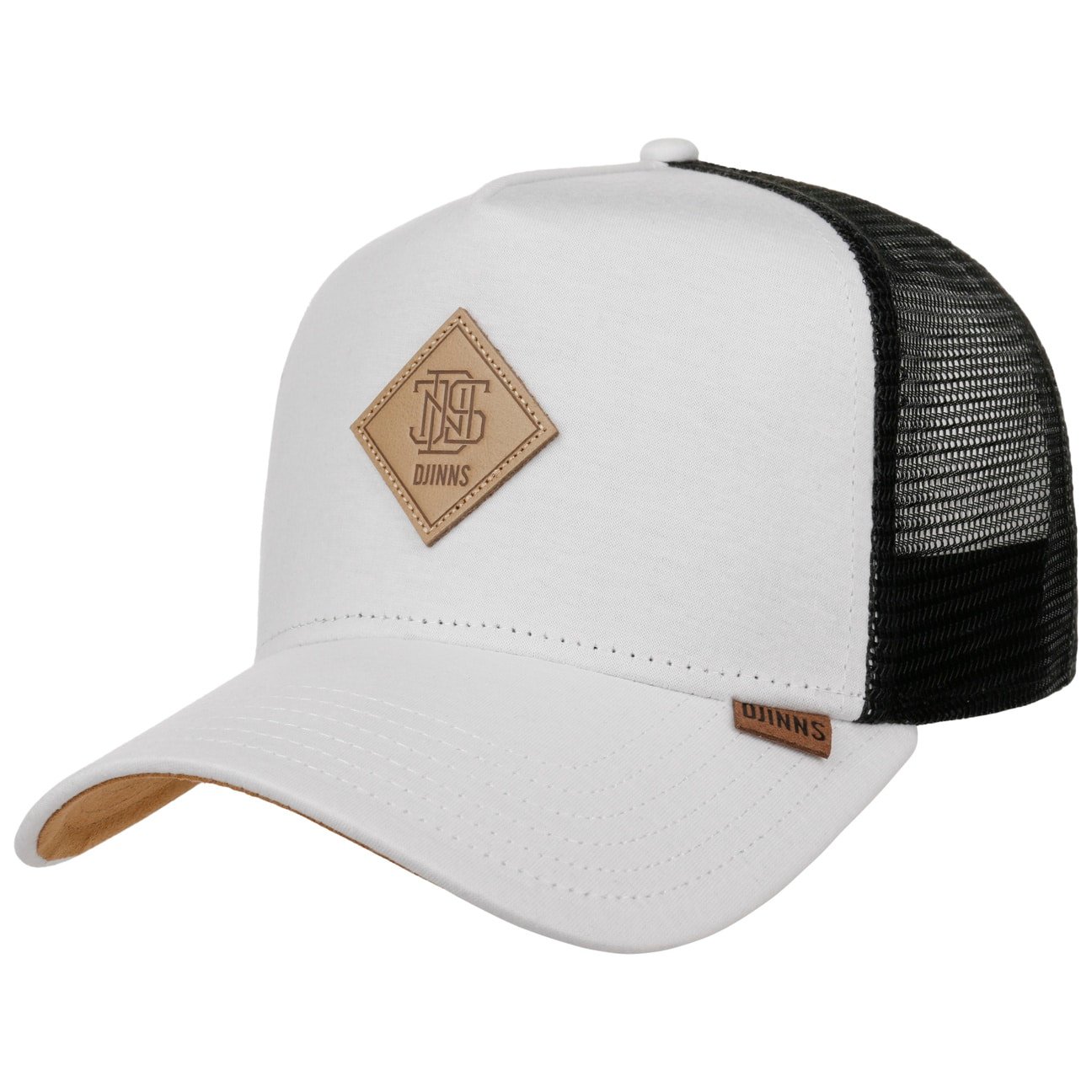 HFT Jersey Logo Patch Trucker Cap by Djinns HFT Jersey Logo Patch Trucker Cap by Djinns von djinns
