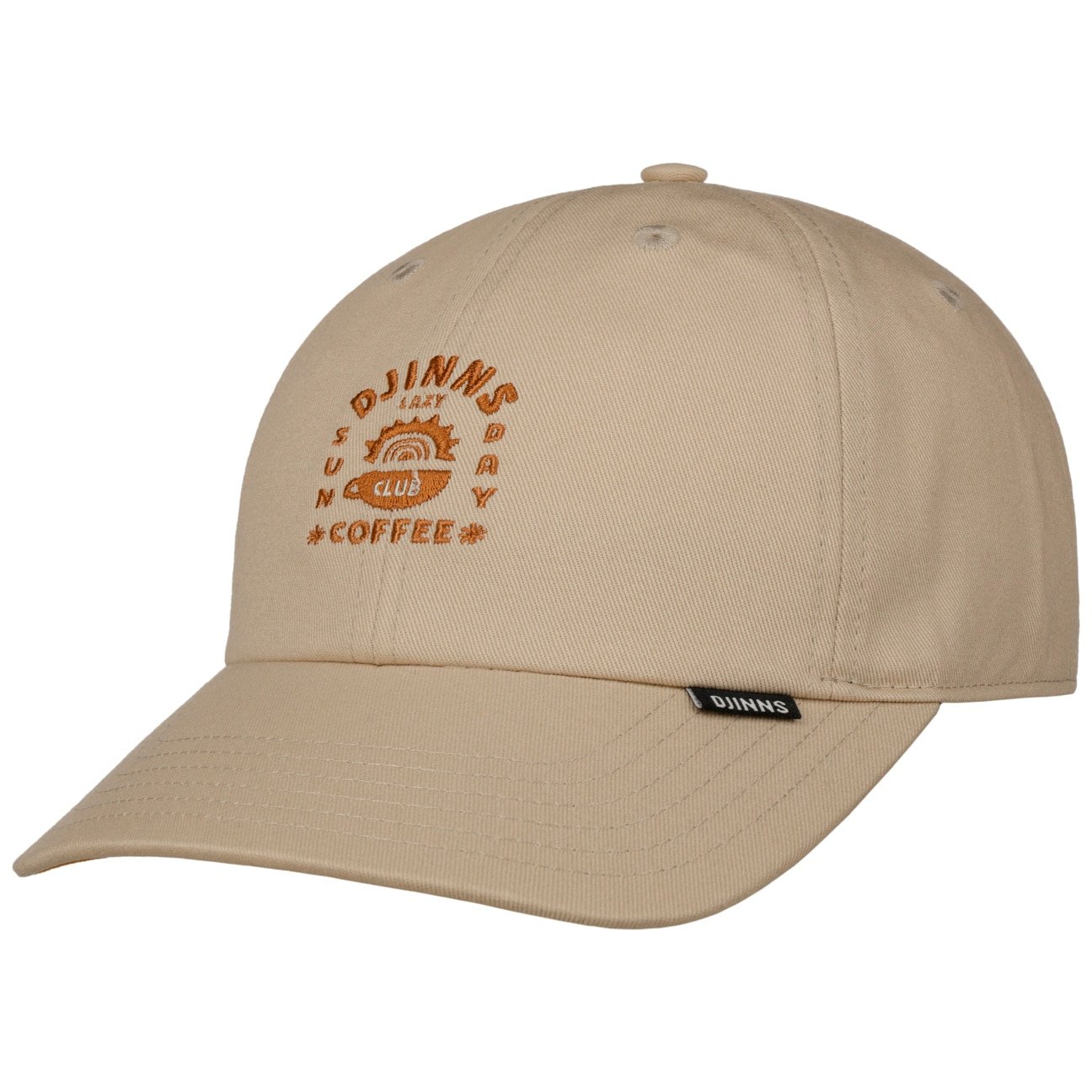 Lazy Sunday Coffee Dad Hat by Djinns von djinns
