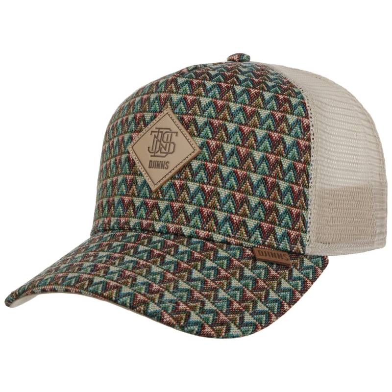 Triangle Trucker Cap by Djinns von djinns