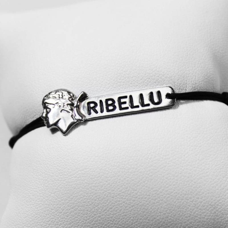 Armband „Ribellu" Aus 925Er Silber Und Jadeschnur von dmPERALDI