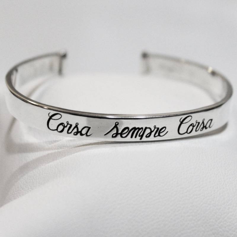 Armbandrausch "Corsa Sempre Corsa" Armbandrausch "Corsa Sempre Corsa" von dmPERALDI