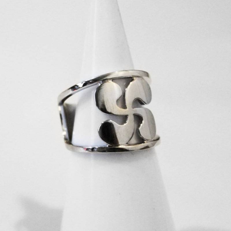 Basque Ring Aus 925Er Silber Basque Ring Aus 925Er Silber von dmPERALDI