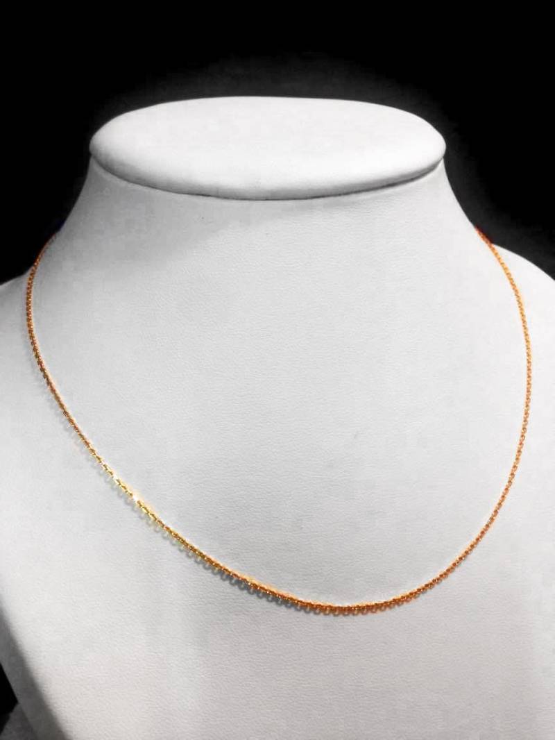 Kette Forçat Gold Gelb 750 Kette Forçat Gold Gelb 750 von dmPERALDI