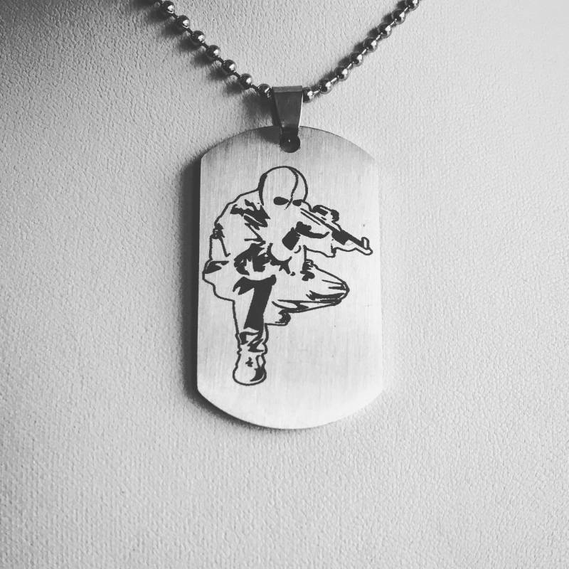 Ribellu Anhänger Ribellu Anhänger von dmPERALDI