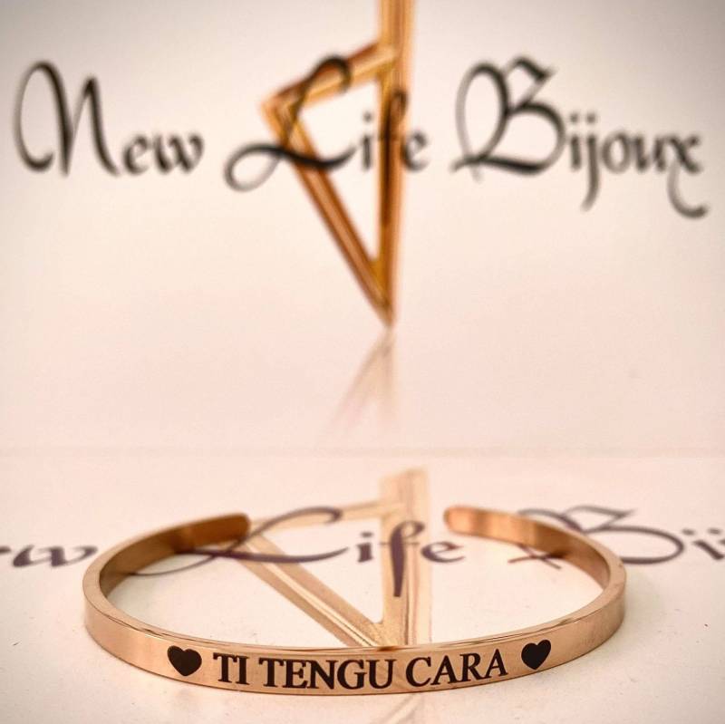 Ti Tengu Cara Armband Ti Tengu Cara Armband von dmPERALDI