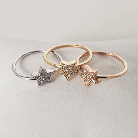 sternring Und Diamanten sternring Und Diamanten von dmPERALDI