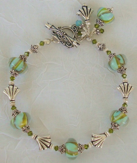 Ebbe Glas Sterling Kristall Armband Dmfsparkles Ebbe Glas Sterling Kristall Armband Dmfsparkles von dmfsparkles