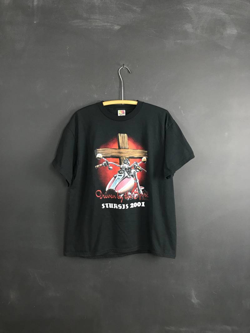 Jahrgang Sturgis Harley Davidson Tshirt 90Er Jahre 00Er Biker Rallye South Dakota Jahrgang Sturgis Harley Davidson Tshirt 90Er Jahre 00Er Biker Rallye South Dakota von dmgdgoodsclothing