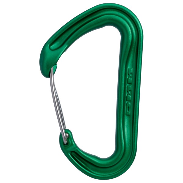 DMM - Aether - Schnappkarabiner Gr One Size grün von dmm