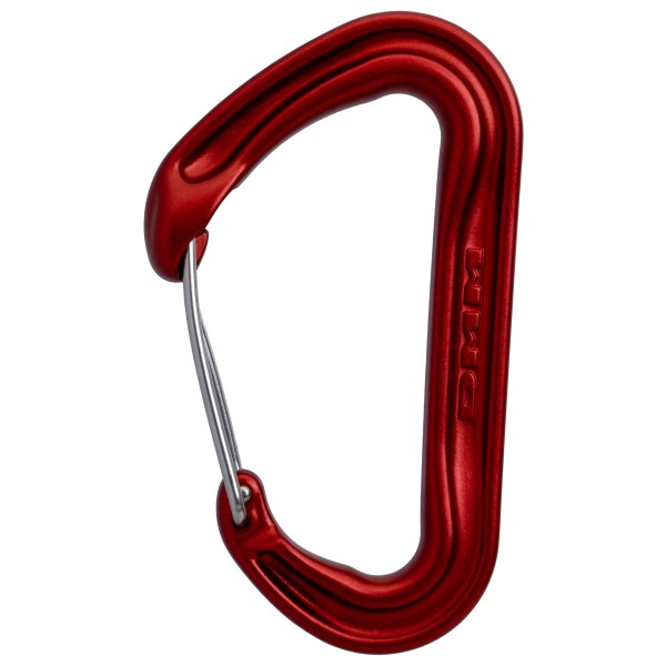 DMM - Aether - Schnappkarabiner Gr One Size rot von dmm