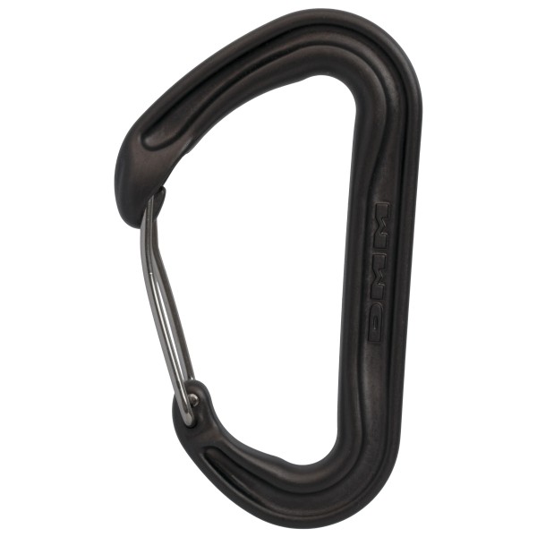 DMM - Aether - Schnappkarabiner Gr One Size schwarz von dmm