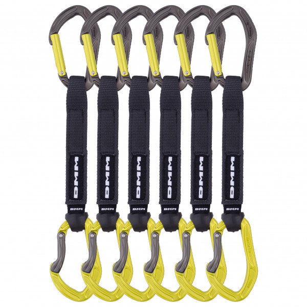 DMM - Alpha Sport Quickdraw - Express-Set Gr 18 cm bunt von dmm