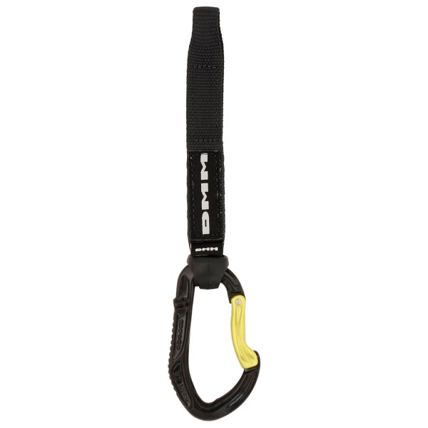 DMM - Alpha Steel Quickdraw - Express-Set Gr 18 cm schwarz von dmm