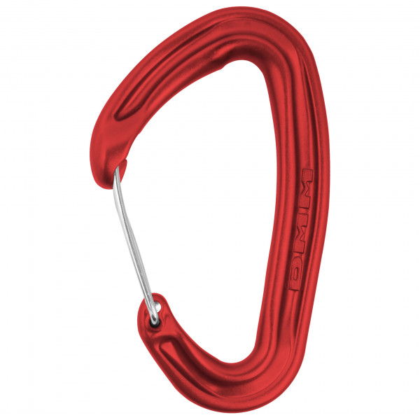 DMM - Alpha Trad - Schnappkarabiner rot von dmm