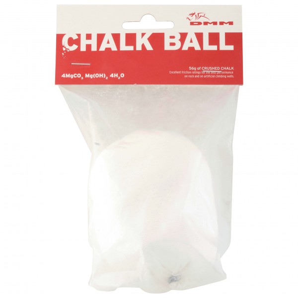 DMM - Chalk Ball - Chalk Gr 56 g weiß von dmm
