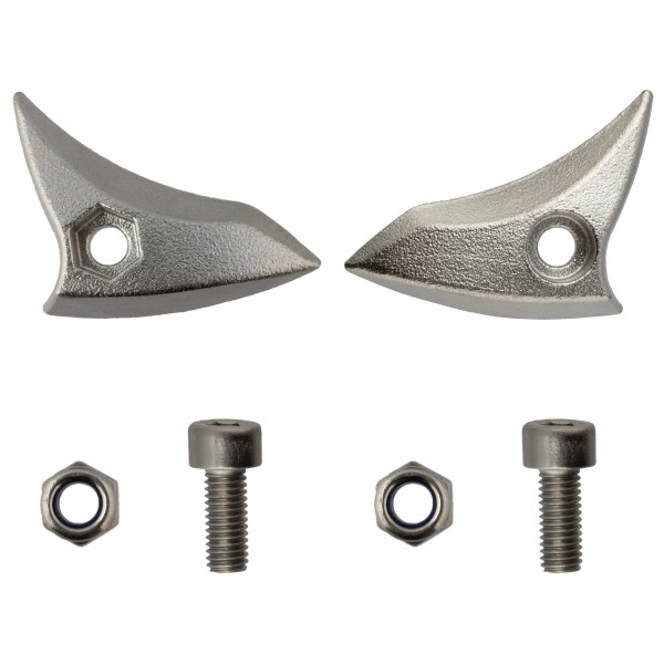 DMM - Cortex/Apex Pick Weights Gr One Size schwarz von dmm