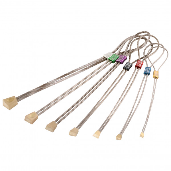 DMM - HB Brass Offset - Klemmkeil Gr Sizes 0-6 assorted DMM - HB Brass Offset - Klemmkeil Gr Sizes 0-6 assorted von dmm
