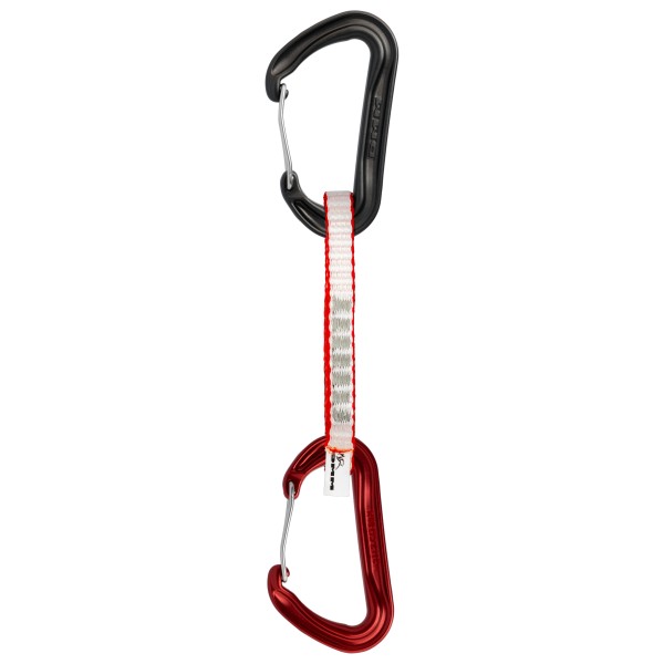 DMM - Phantom Wire Quickdraw - Express-Schlinge Gr 12 cm weiß von dmm