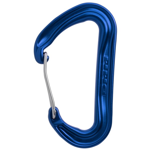 DMM - Phantom Wire - Schnappkarabiner blau von dmm