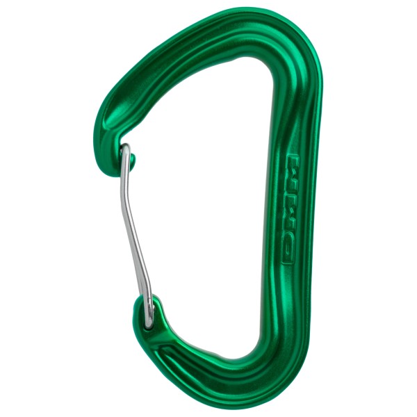 DMM - Phantom Wire - Schnappkarabiner grün von dmm