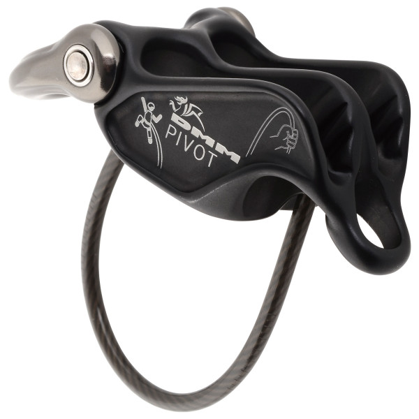 DMM - Pivot - Sicherungsgerät grau/schwarz von dmm