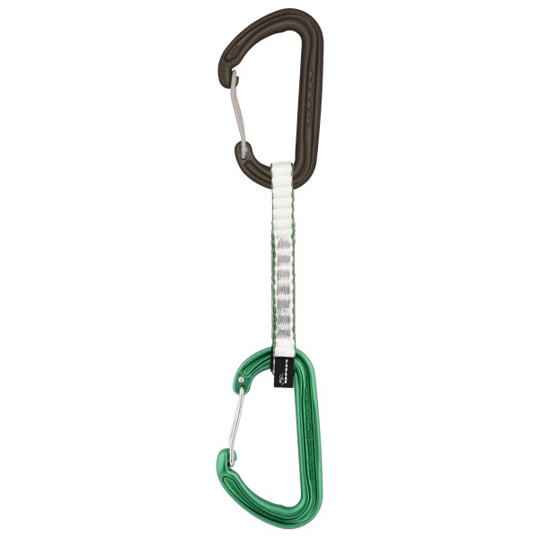 DMM - Spectre 2 Quickdraw - Express-Set Gr 12 cm weiß von dmm