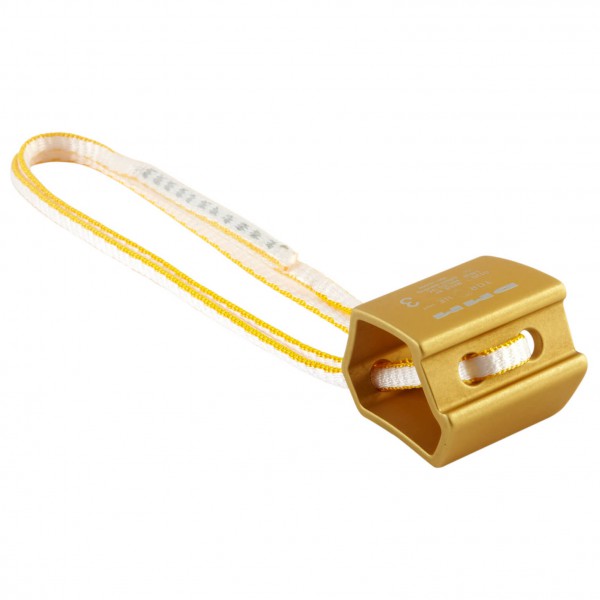 DMM - Torque Nuts - Klemmkeil Gr Größe 3 gold von dmm